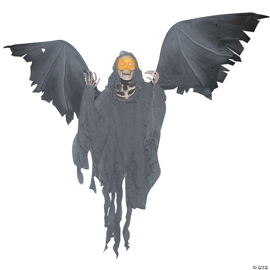 ANIMATED FLYING REAPER