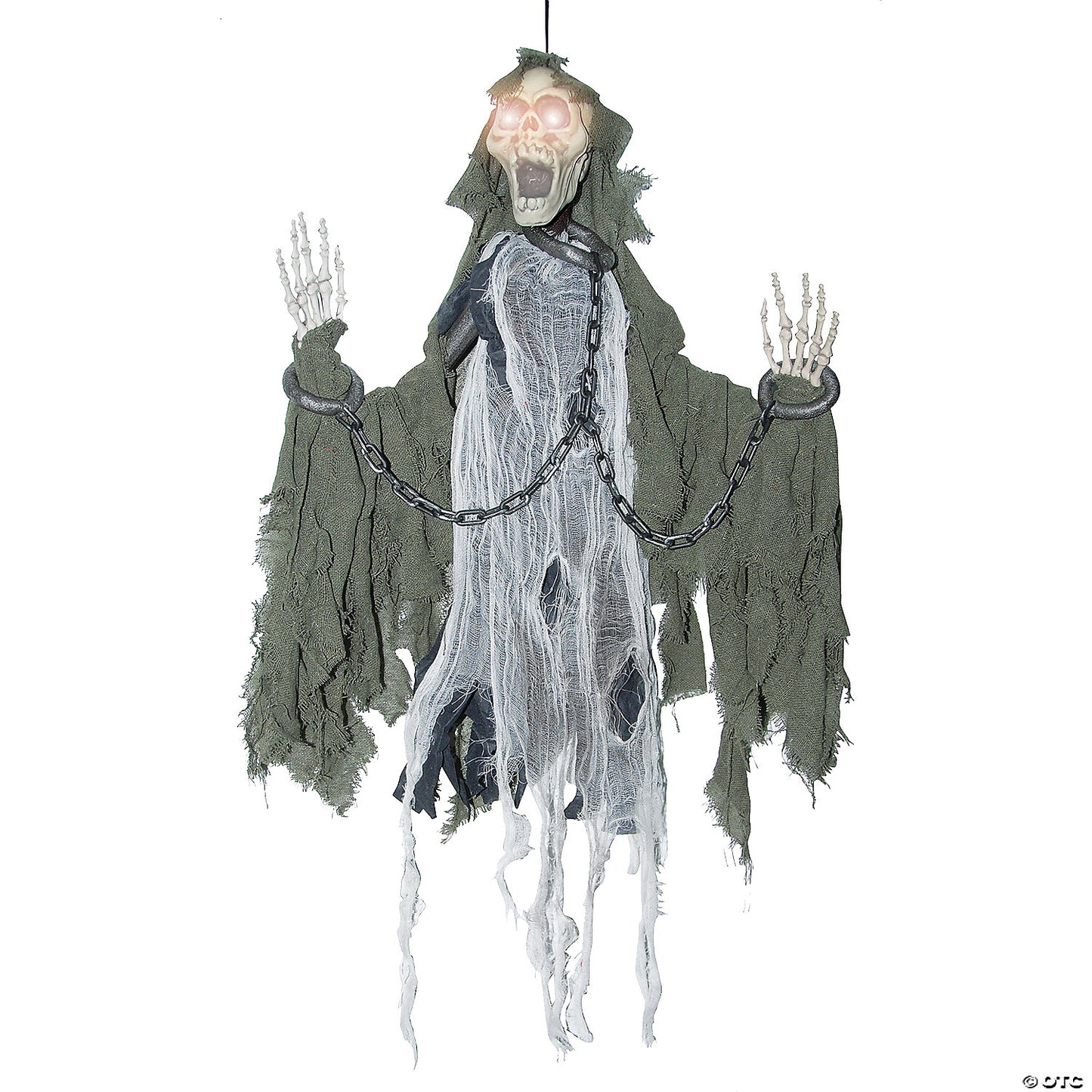 ANIMATED REAPER IN CHAINS