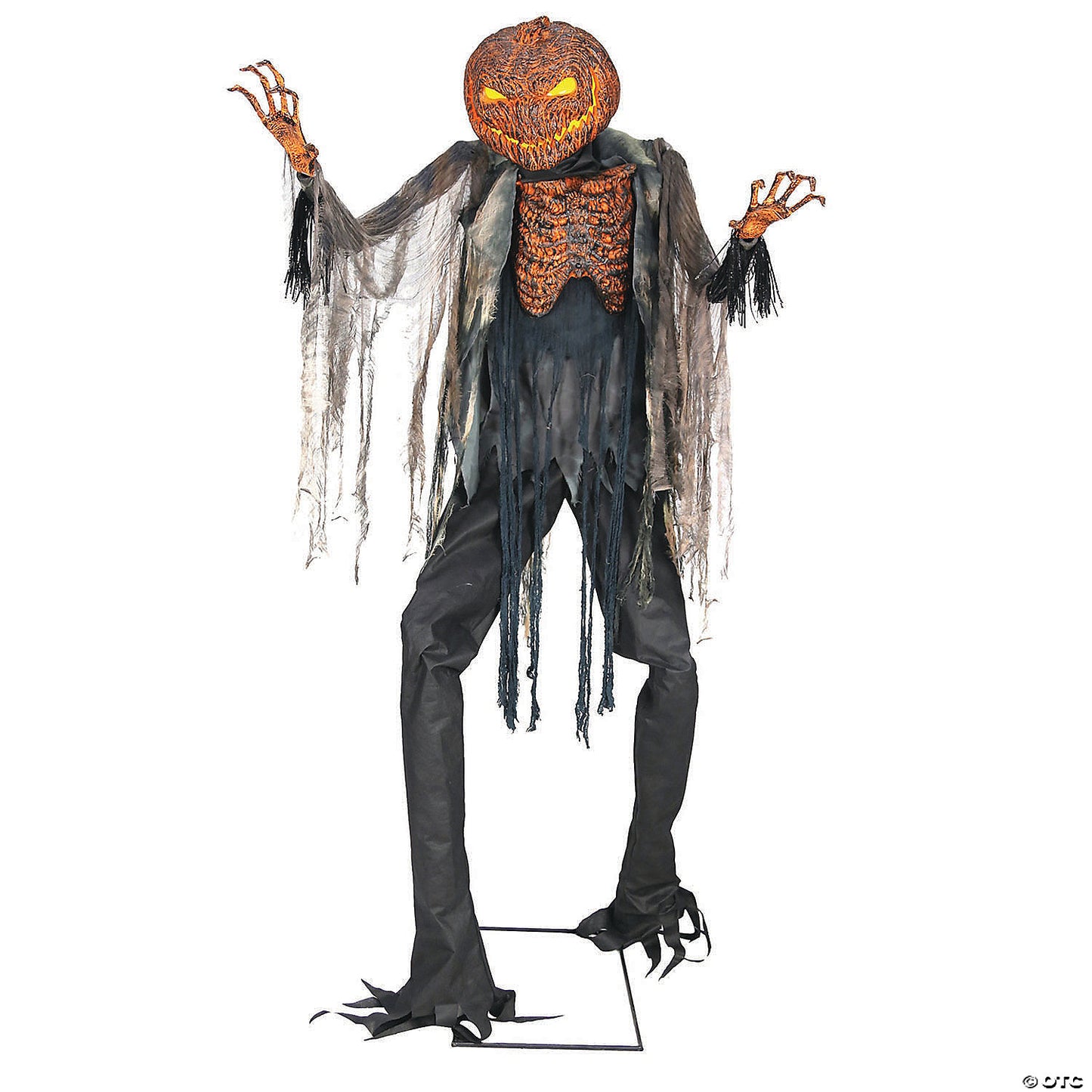 SCORCHD SCARECROW ANIM W/O FOG