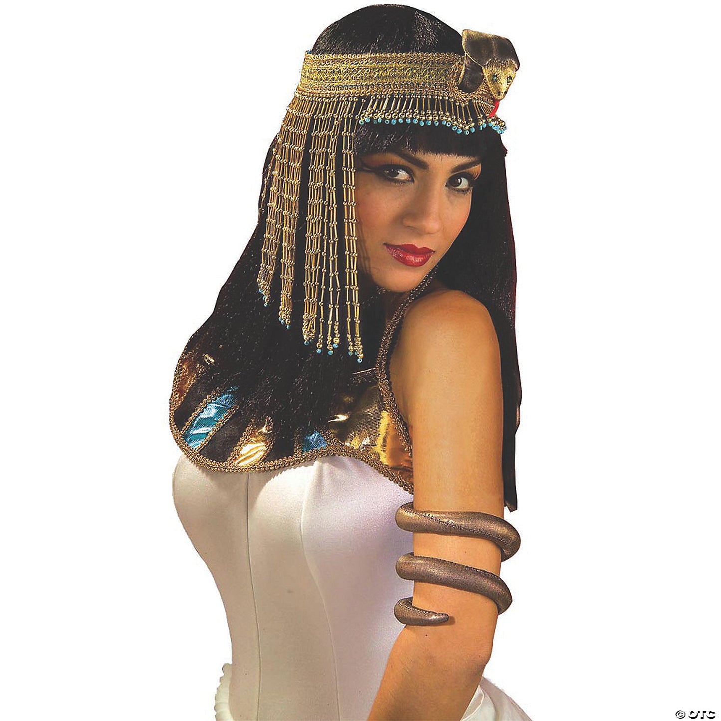 ASP SNAKE HEADPIECE