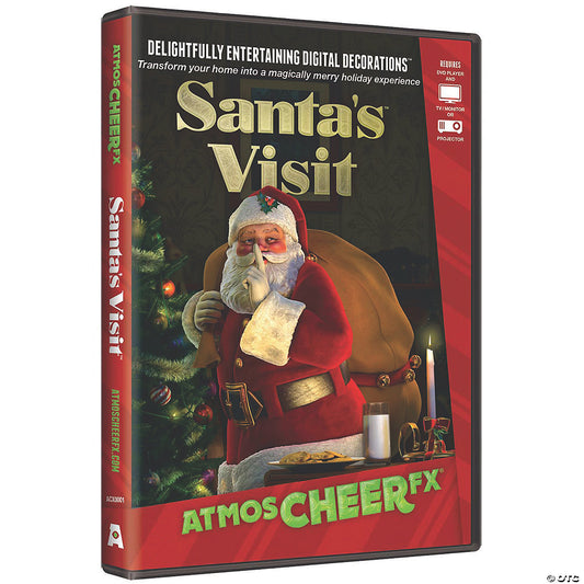 ATMOSCHEERFX SANTA'S VISIT DIG