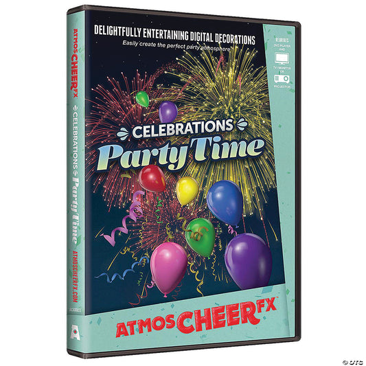 ATMOSCHEERFX CELEBRATIONS PART