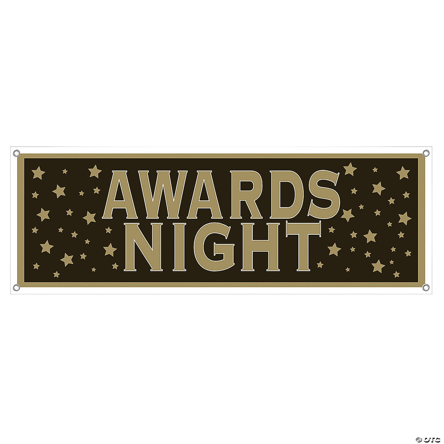 AWARDS NIGHT SIGN BANNER