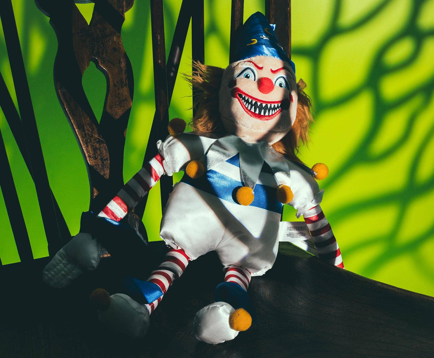 Toynk - Poltergeist Possessed Clown Doll 14-Inch Collector Plush