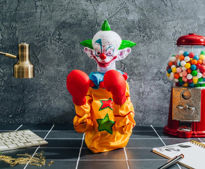 Horror Reachers Boxing Puppet | Klown Shorty