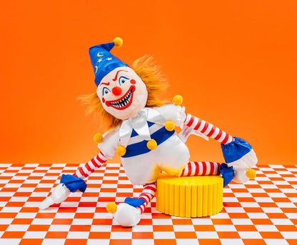Toynk - Poltergeist Possessed Clown Doll 14-Inch Collector Plush