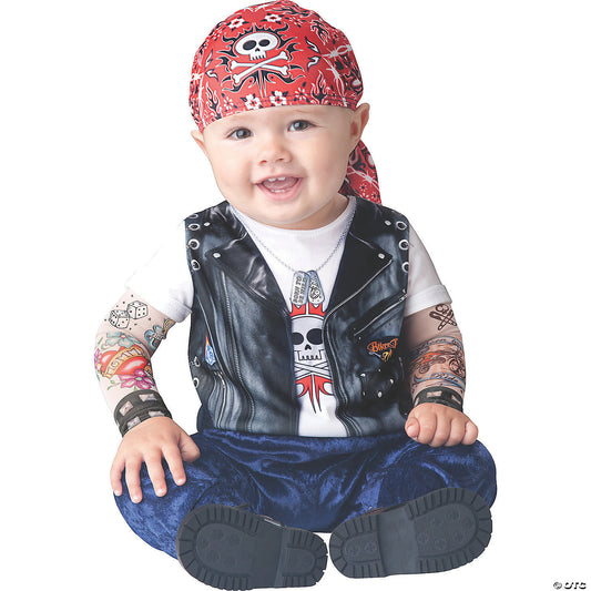 BORN TO BE WILD TODDLER 12-18