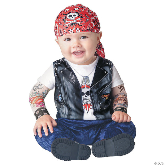 BORN TO BE WILD TODDLER 6-12