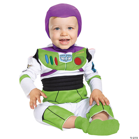 BABY BUZZ LIGHT YEAR DLX 12-18M