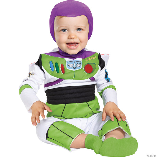 BABY BUZZ LIGHT YEAR DLX 6-12M