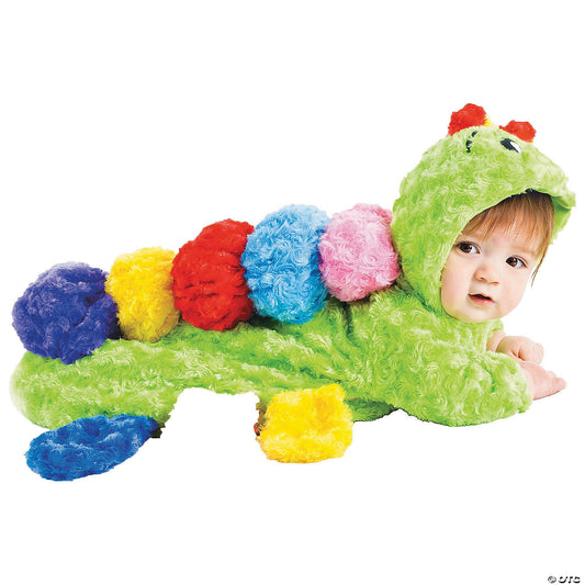 COLORFUL CATERPILLAR BUNT INF