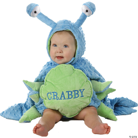 INFANT CRAB-12-18MOS