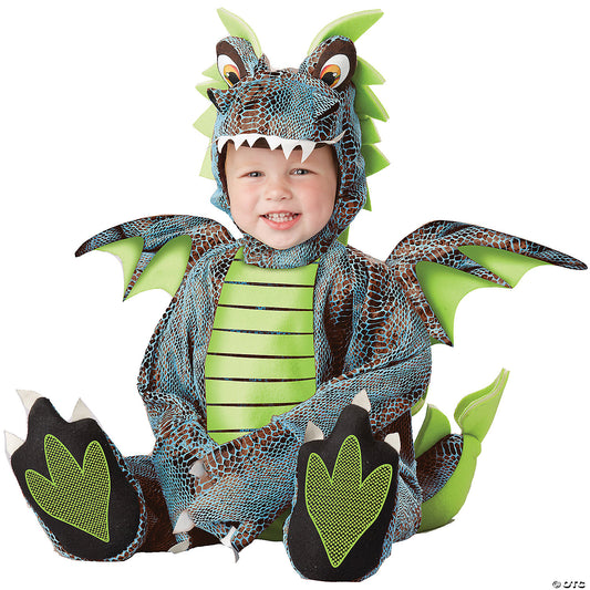 INFANT DARLING DRAGON-18MOS-2T