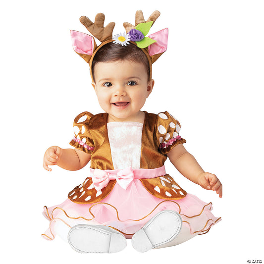 BABY DEER TUTU 18-24MO