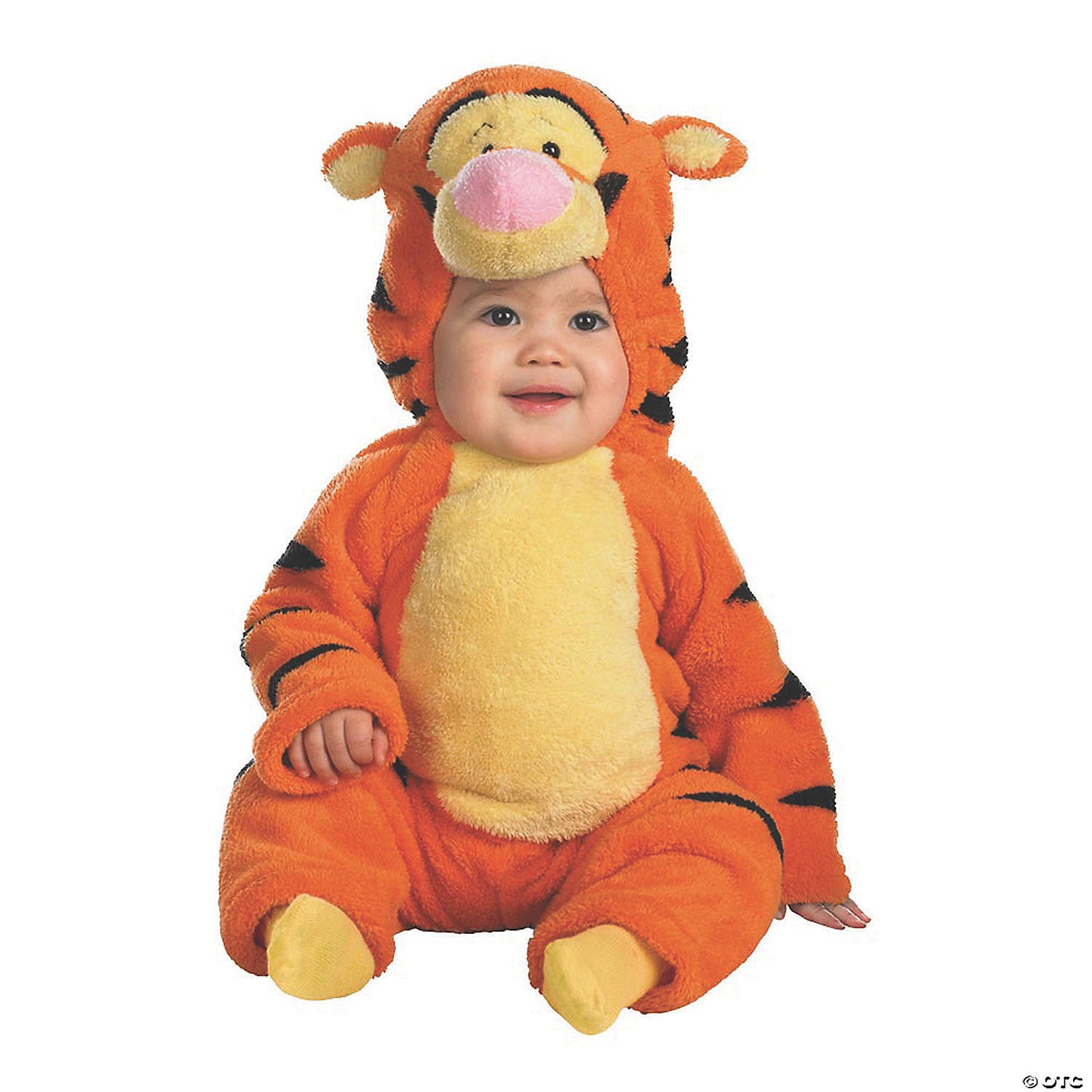 TIGGER DELUXE PLUSH 12-18 MON