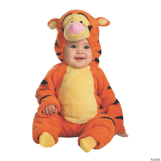 TIGGER DELUXE PLUSH 12-18 MON
