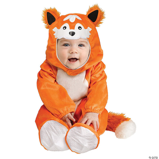 BABY FOX 12-24 MO