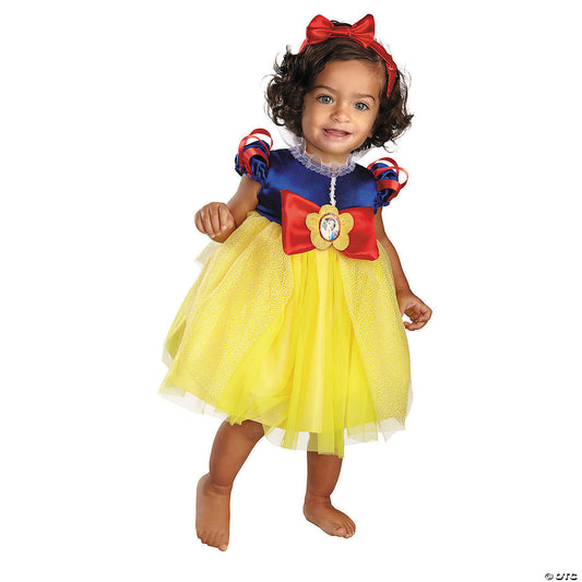 SNOW WHITE (MFD) 12-18 MONTHS