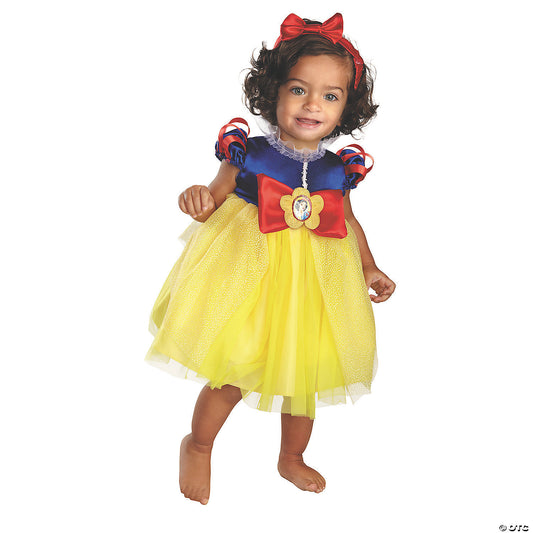 SNOW WHITE (MFD) 6-12 MONTHS