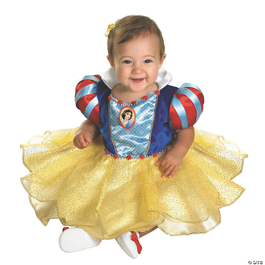 SNOW WHITE INFANT 12-18MOS.