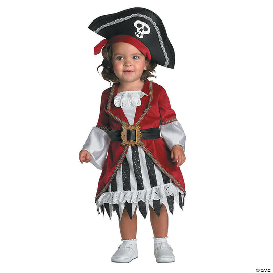 PIRATE PRINCESS INFANT