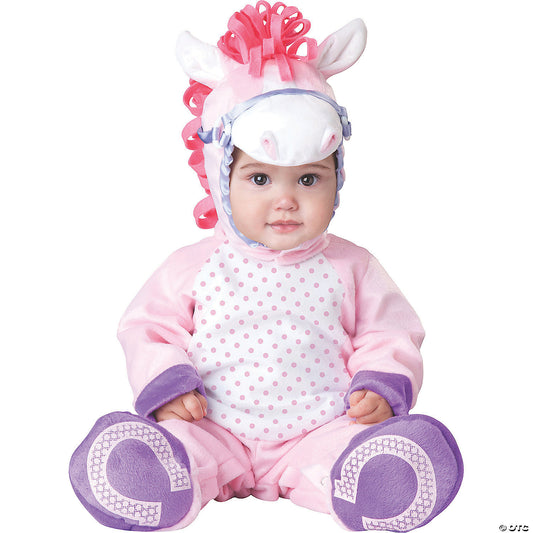 PRETTY LIL PONY TODDLER 18-2T