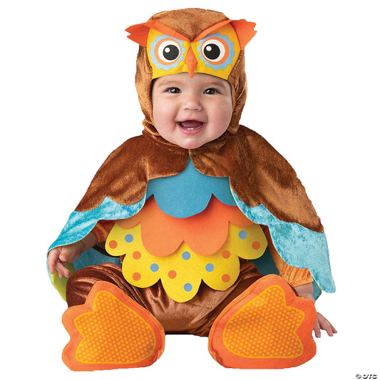 BABY LIL' HOOTIE CUTIE-18MO-2T