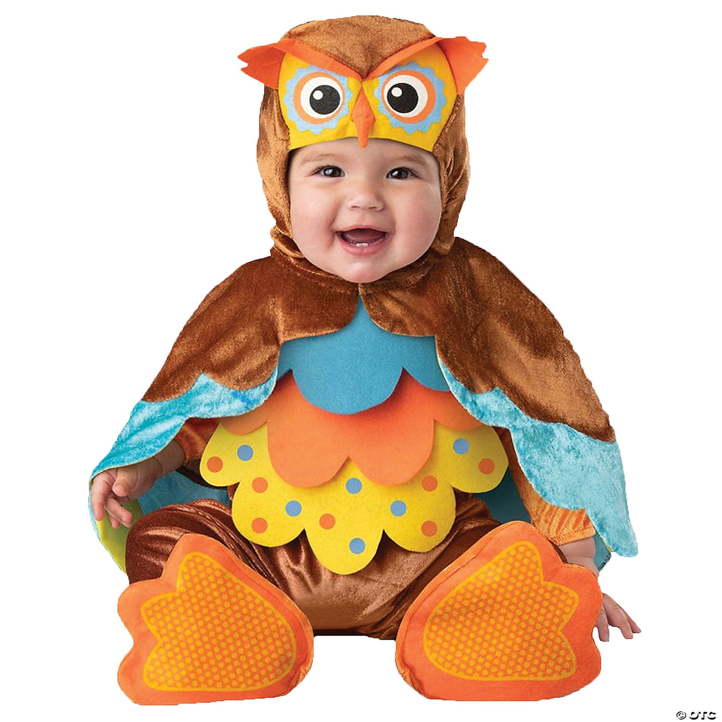 BABY LIL' HOOTIE CUTIE-12-18 MO