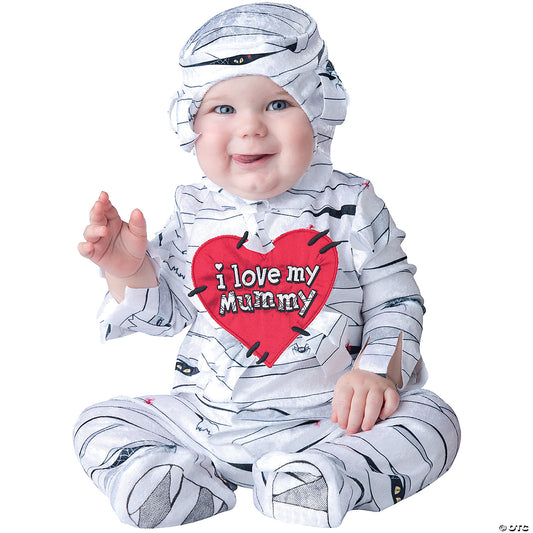 I LOVE MY MUMMY INFANT-18MOS-2T