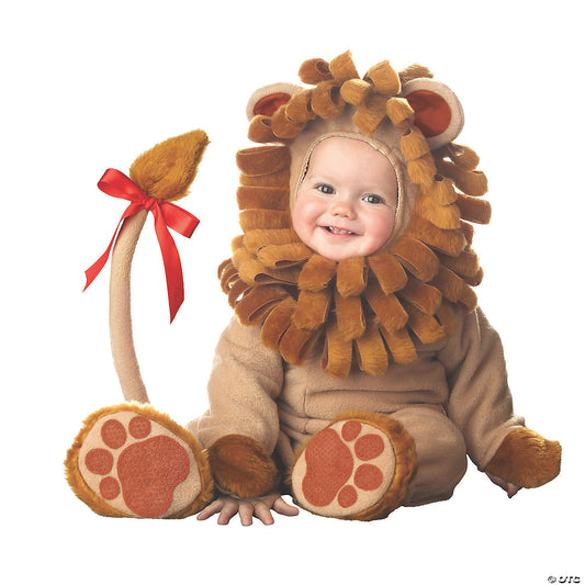 LIL LION LIL CHARACTERS 12-18M