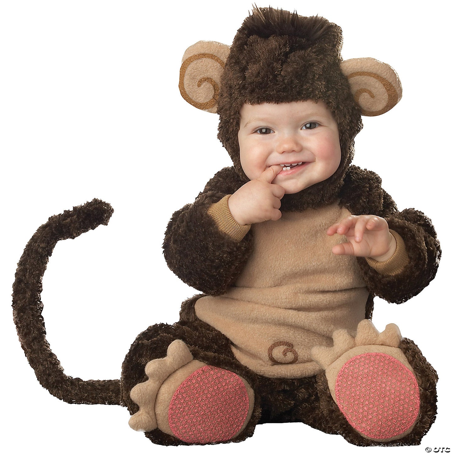 INFANT MONKEY-6-12MOS