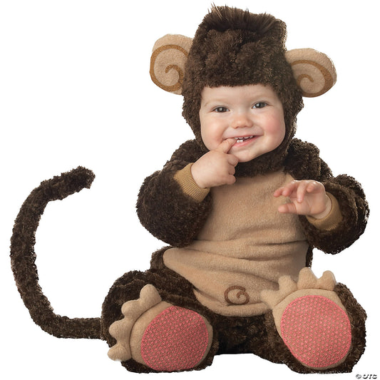 INFANT MONKEY-6-12MOS