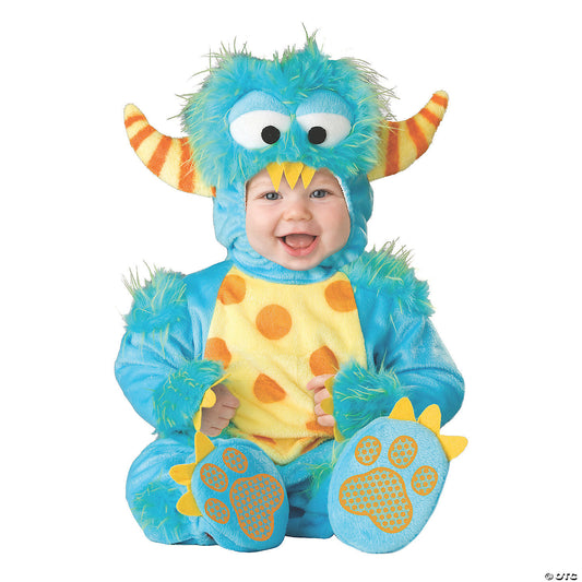 LIL' MONSTER TODDLER 6-12 MOS