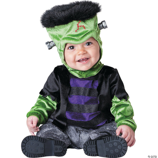 MONSTER BOO TODDLER XS 6-12MO