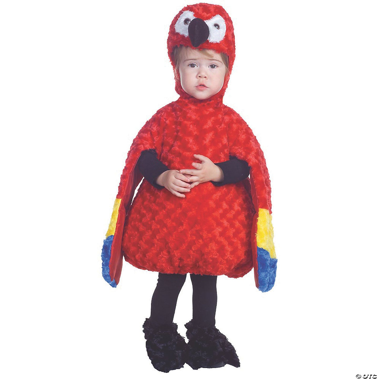 PARROT TODDLER 18-24