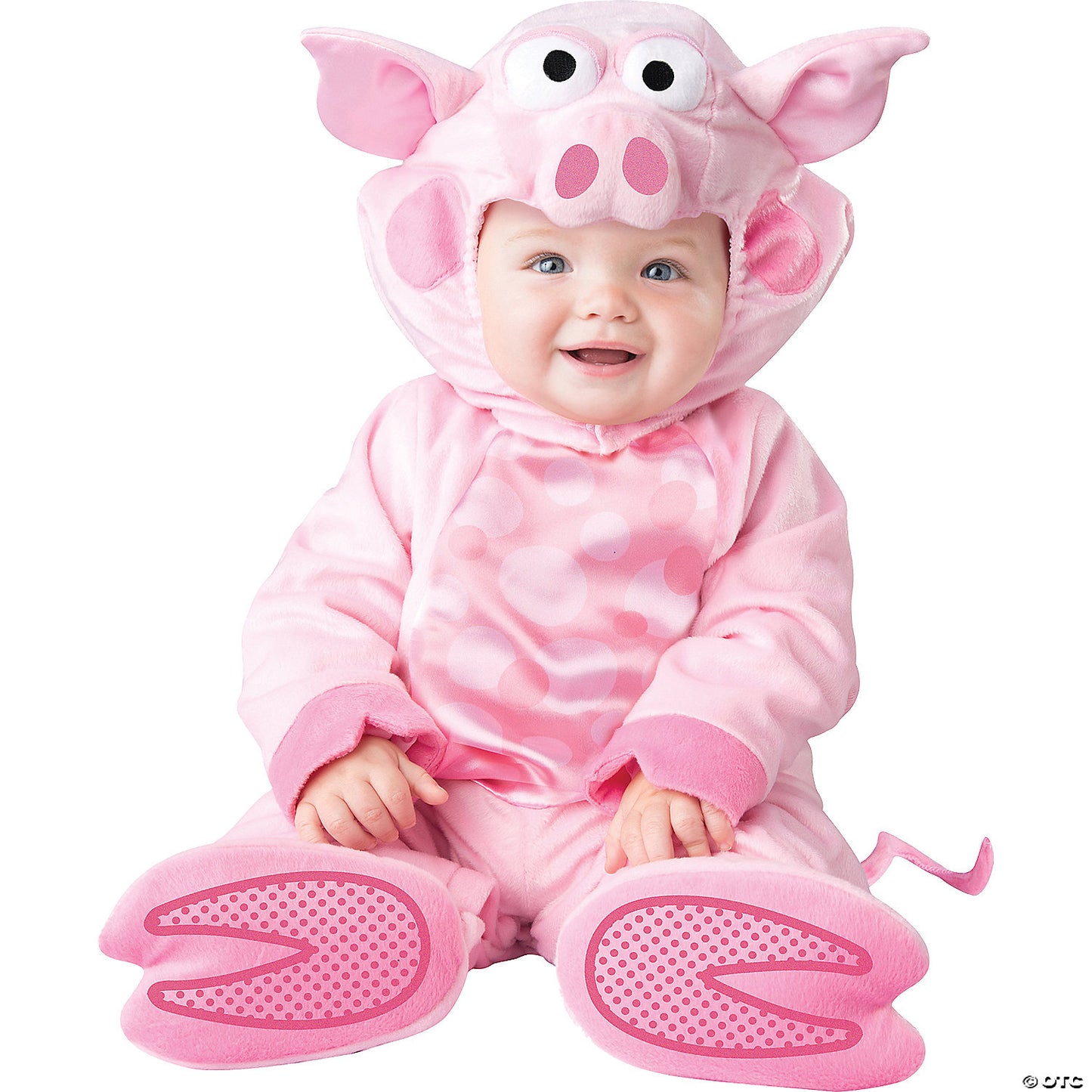 INFANT PRECIOUS PIGGY-12-18MOS
