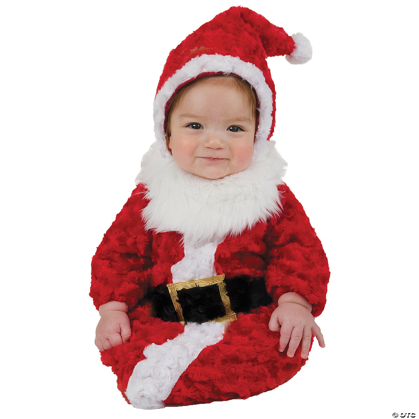 SANTA BUNTING COSTUME