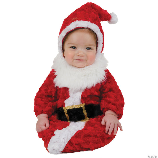 SANTA BUNTING COSTUME