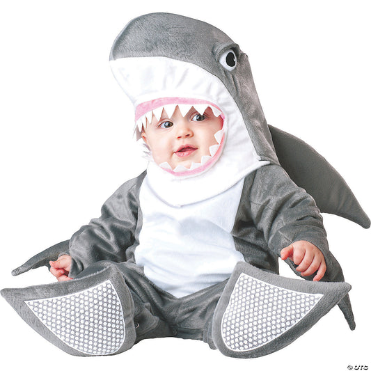 SILLY SHARK TODDLER 18-2T