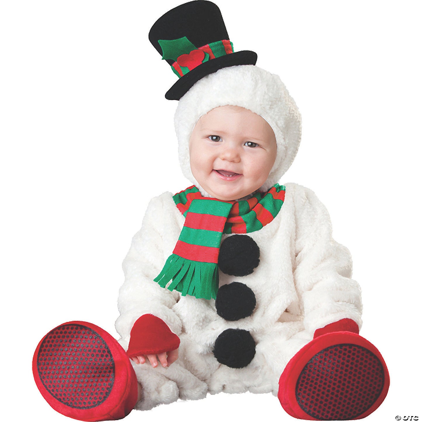 SILLY SNOWMAN 12-18MO