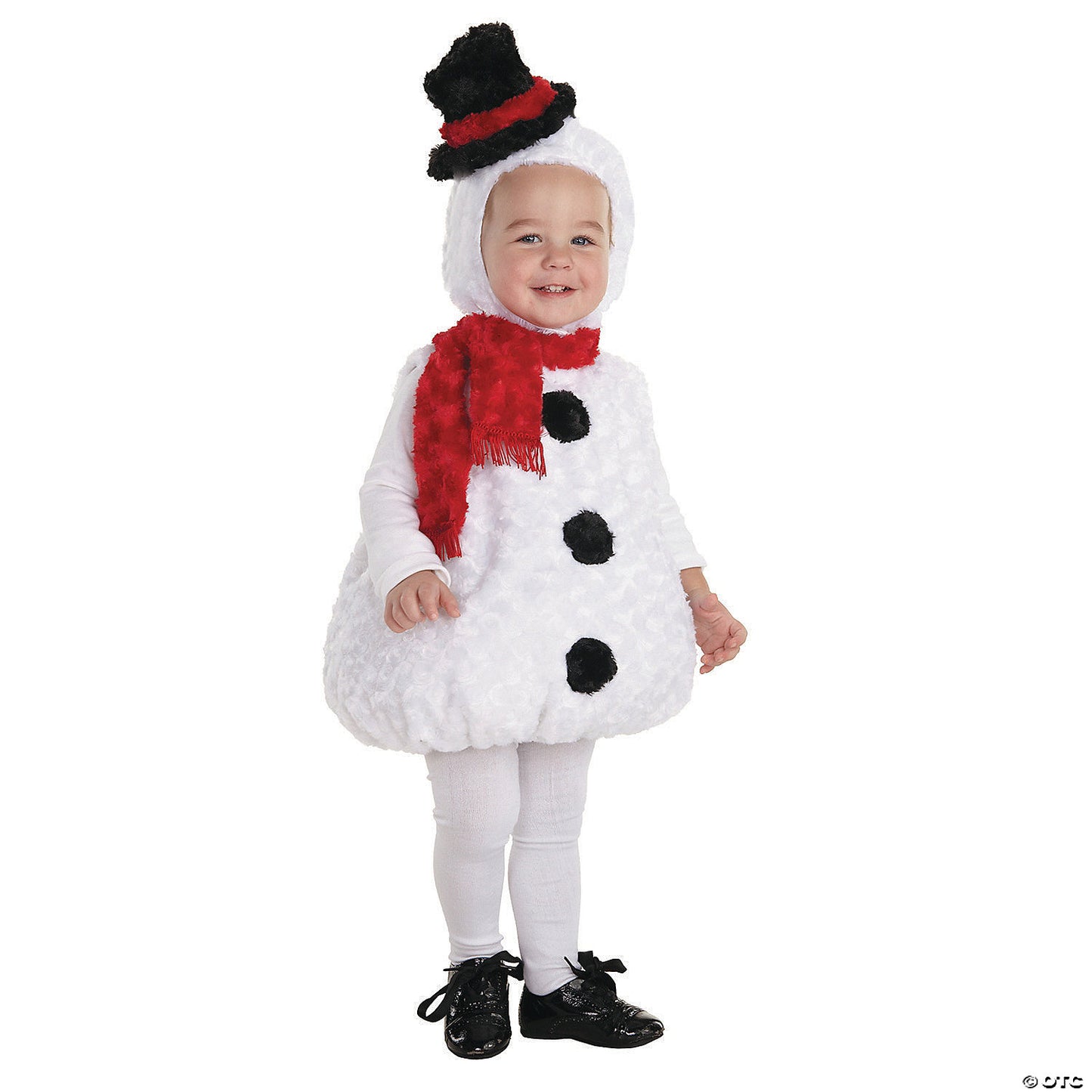 SNOWMAN TODDLER 18-24
