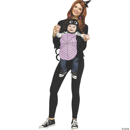 SPIDER BABY CARRIER COVER
