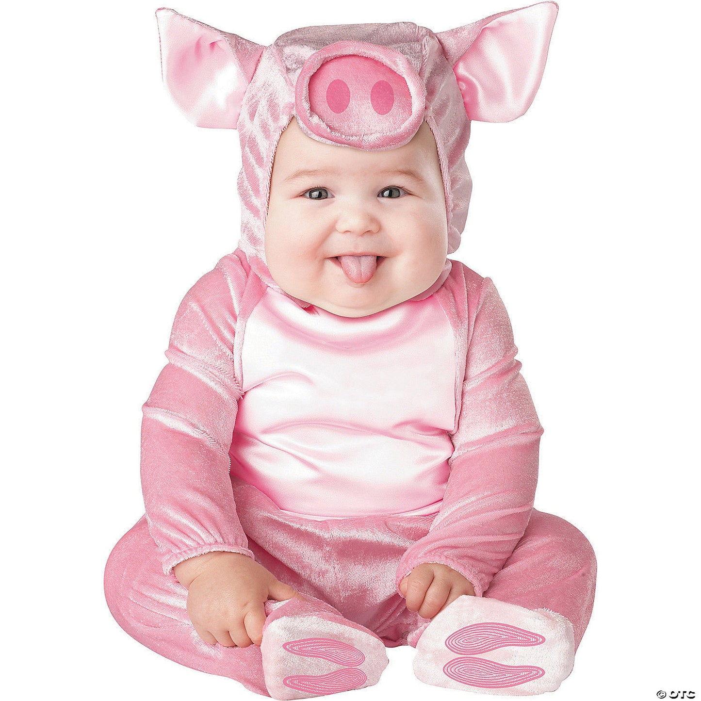THIS LIL PIGGY 2B 12-18M