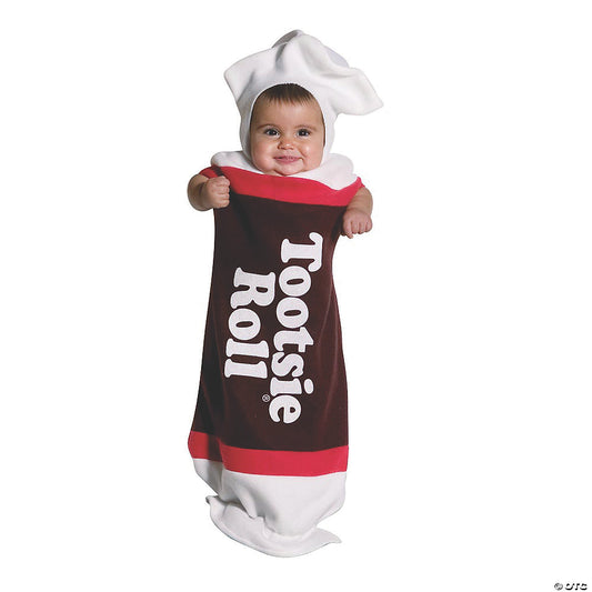 TOOTSIE ROLL BUNTING 3-9 MO