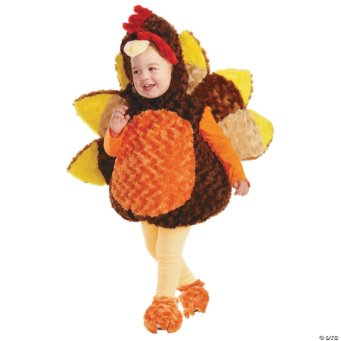 TURKEY TODDLER 18-24 MOS