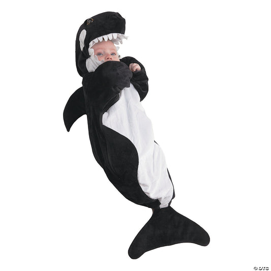 WHALE BUNTING