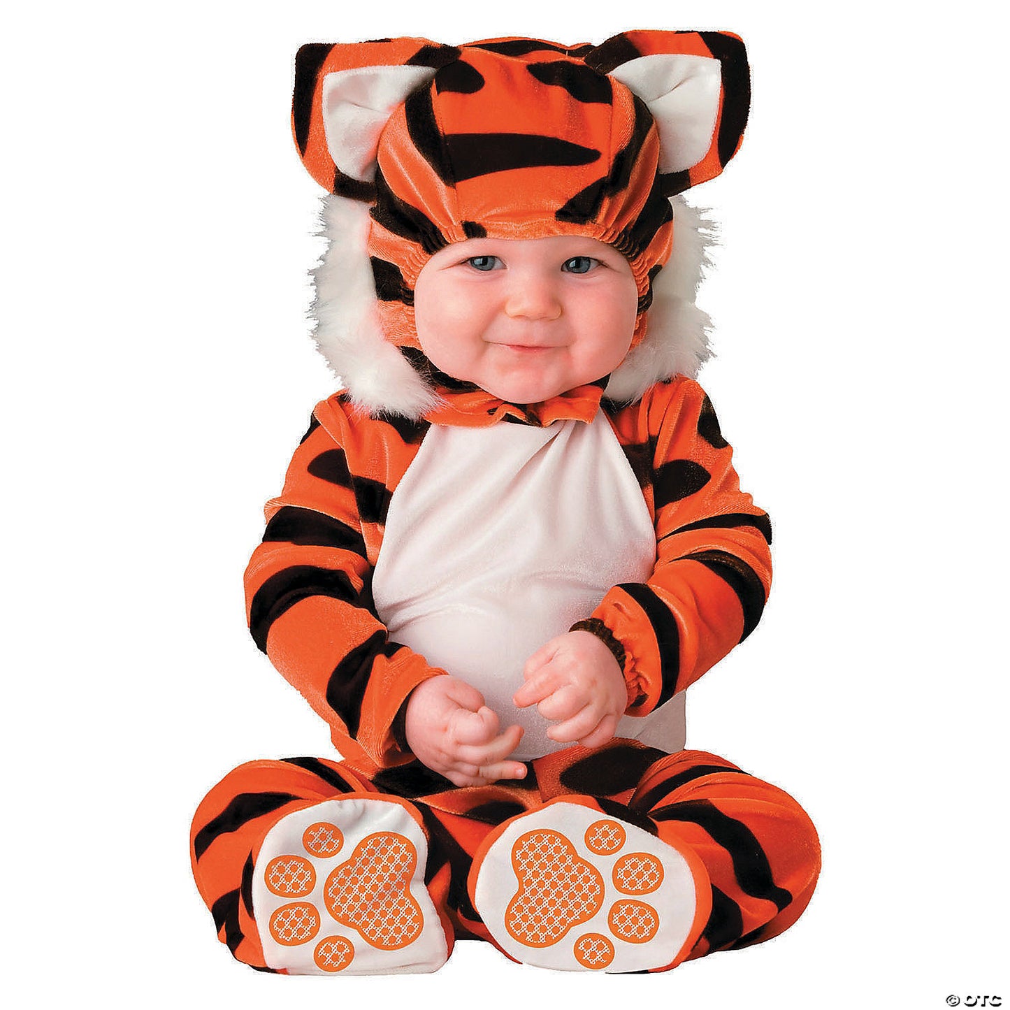 TIGER TOT TODDLER 6-12MOS