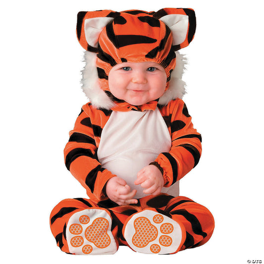 TIGER TOT TODDLER 6-12MOS