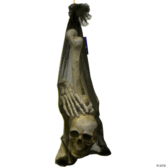 BAG OF BONES DECORATION