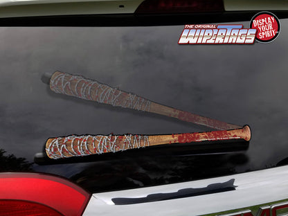 Barbed Wire Bloody Baseball Bat